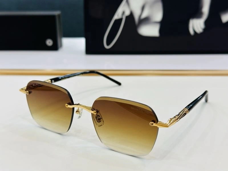 Montblanc Sunglasses Lightweight 281730