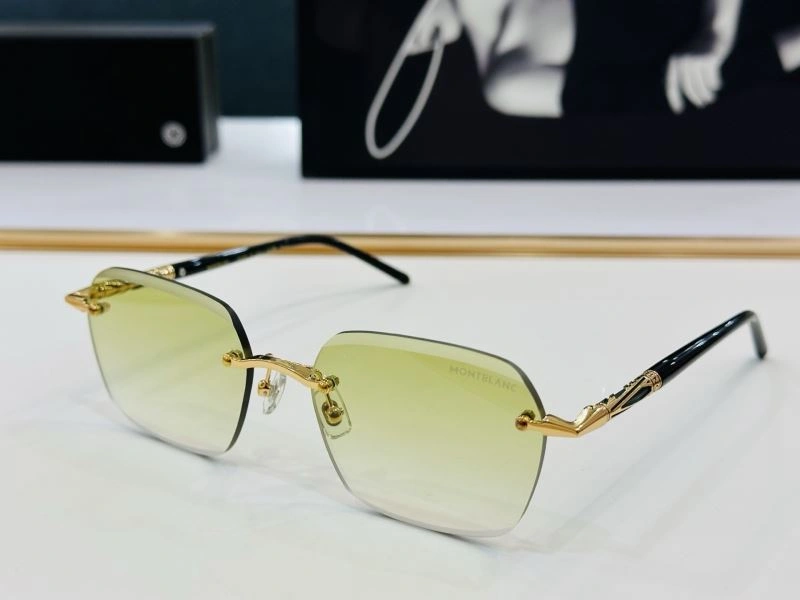 Montblanc Sunglasses Lightweight 281730