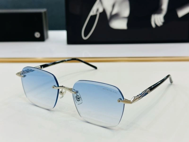 Montblanc Sunglasses Lightweight 281730