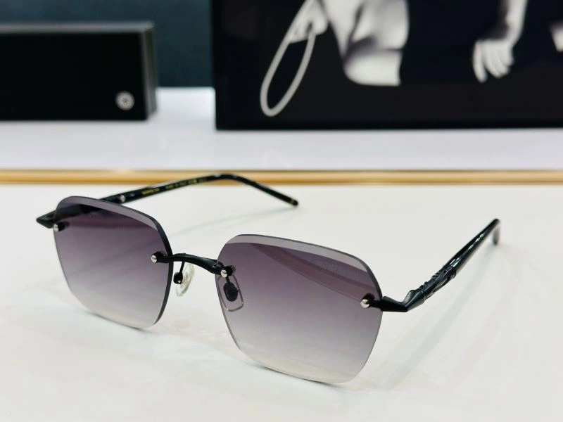 Montblanc Sunglasses Lightweight 281730