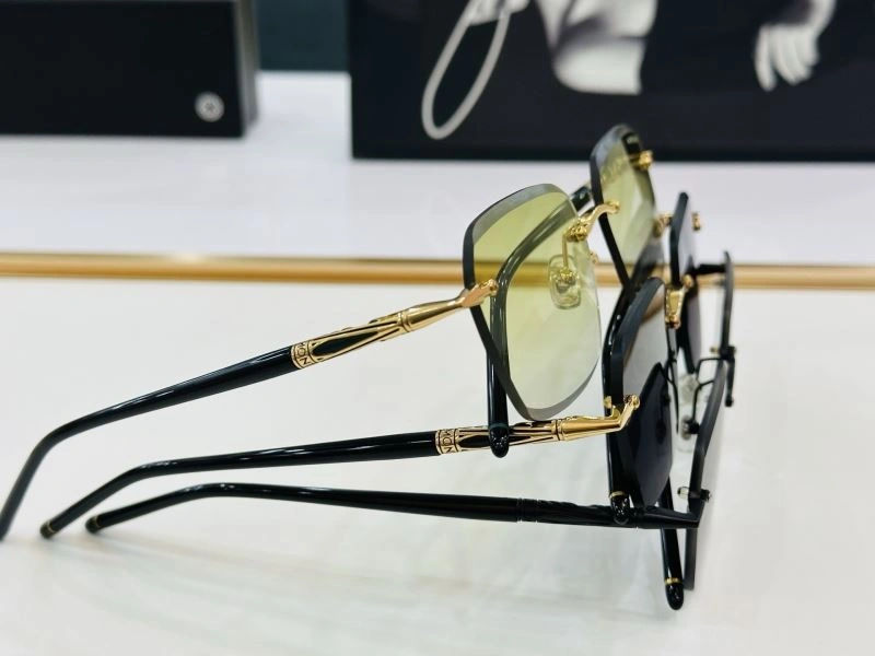Montblanc Sunglasses Lightweight 281730