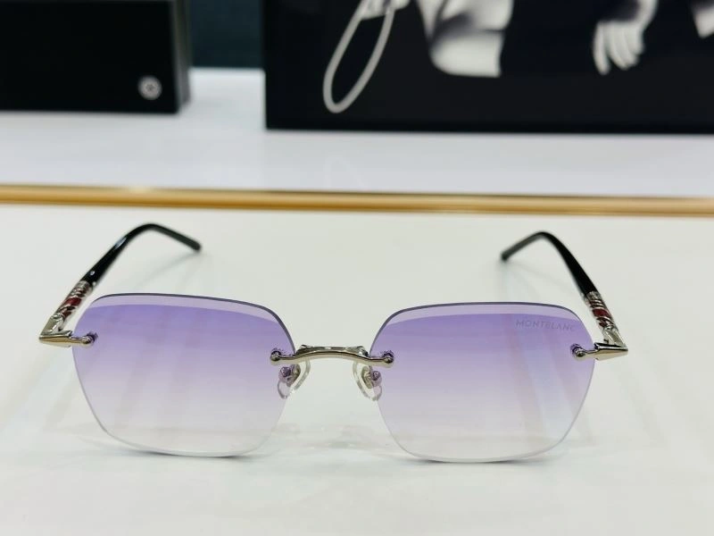 Montblanc Sunglasses Lightweight 281730