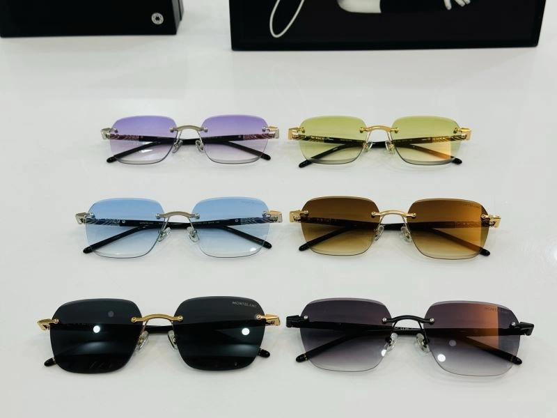 Montblanc Sunglasses Lightweight 281730