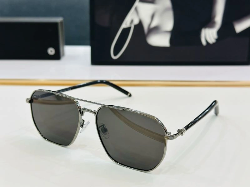 Sophisticated Montblanc Sunglasses 281746