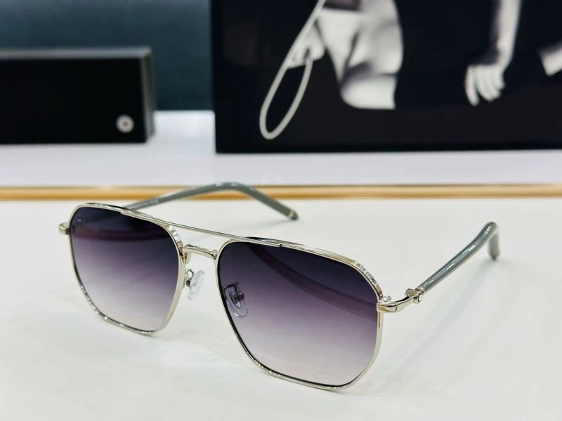 Sophisticated Montblanc Sunglasses 281746