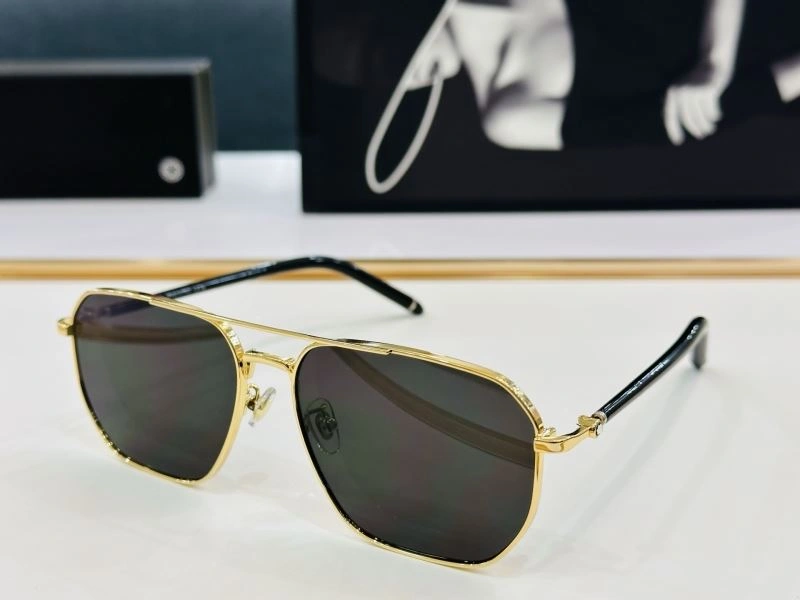 Sophisticated Montblanc Sunglasses 281746
