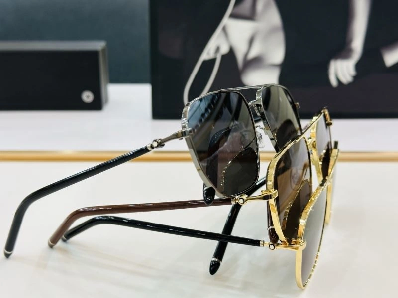 Sophisticated Montblanc Sunglasses 281746