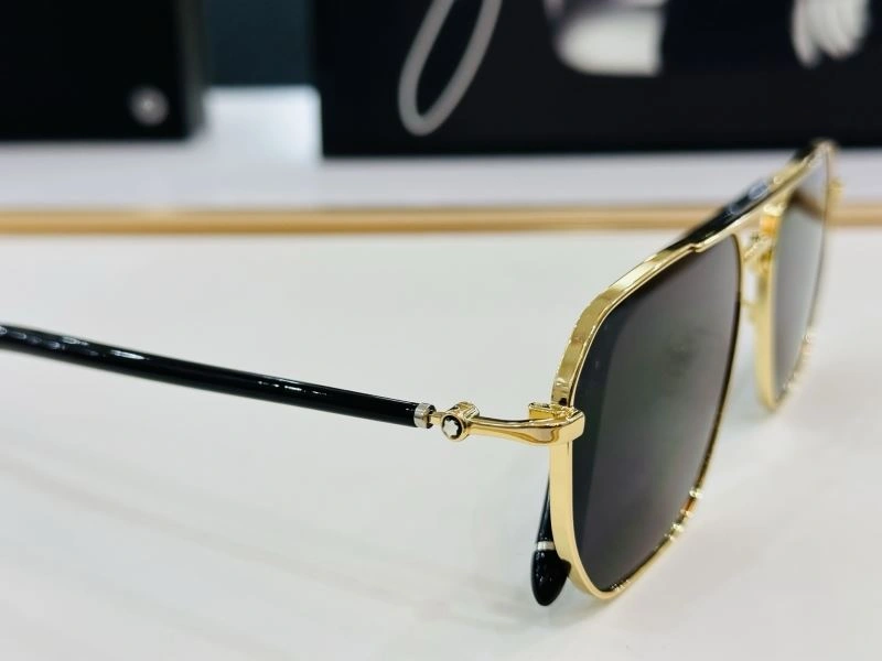 Sophisticated Montblanc Sunglasses 281746