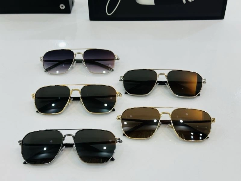 Sophisticated Montblanc Sunglasses 281746