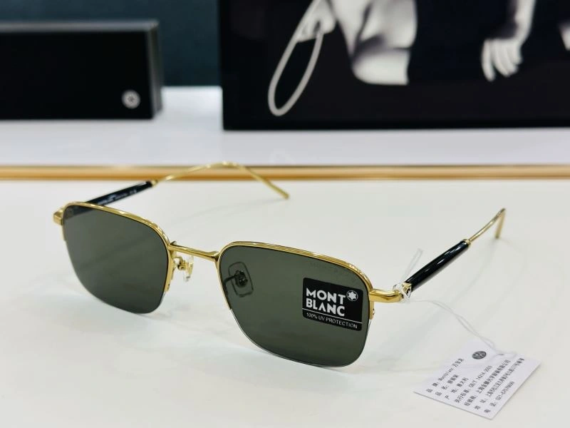 Youthful Montblanc Sunglasses 281748