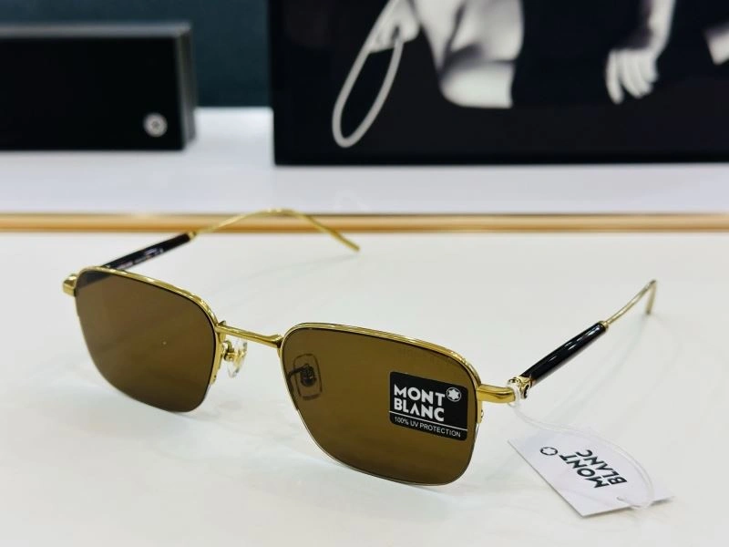Youthful Montblanc Sunglasses 281748
