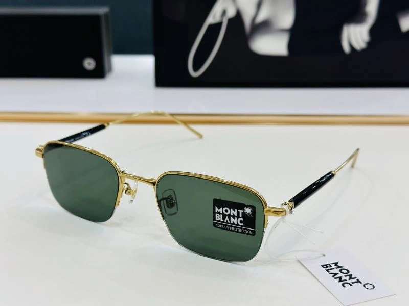 Youthful Montblanc Sunglasses 281748