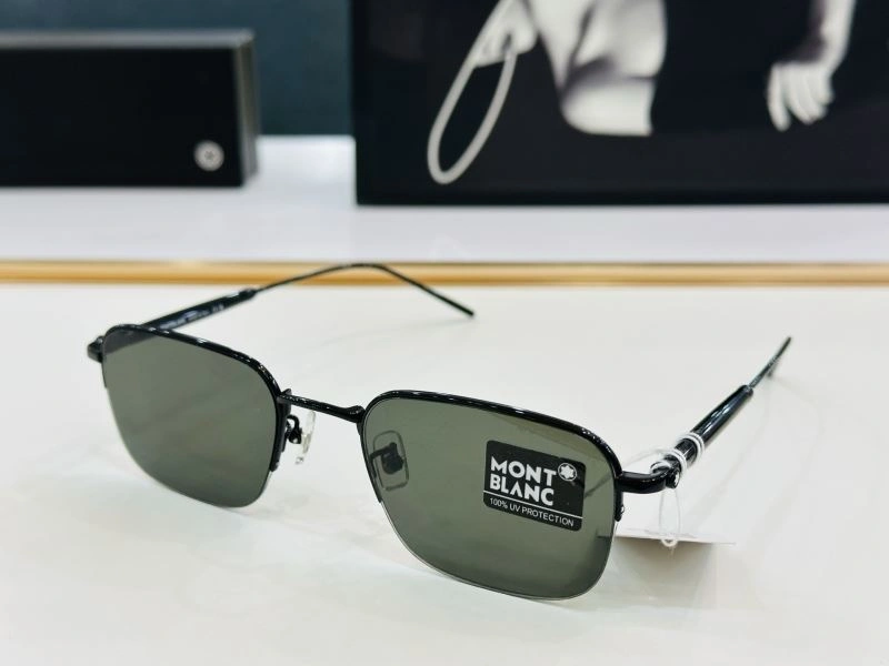 Youthful Montblanc Sunglasses 281748