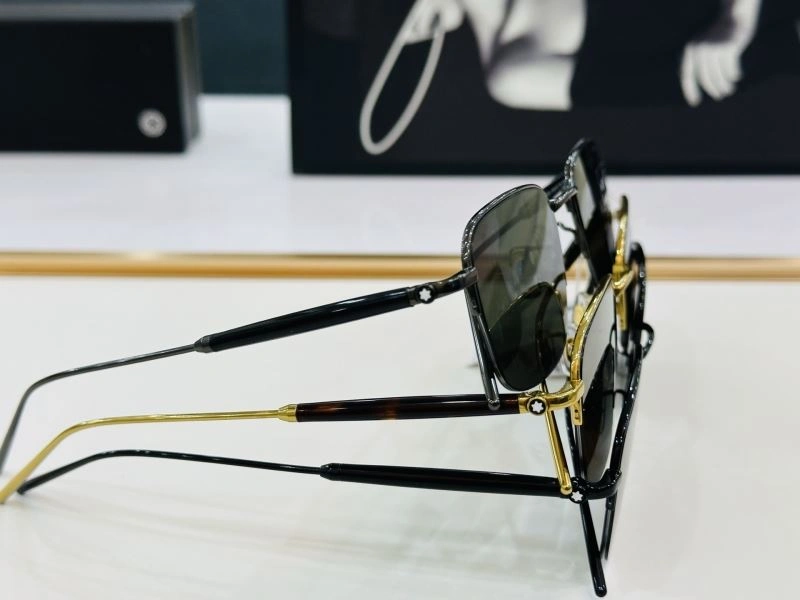 Youthful Montblanc Sunglasses 281748