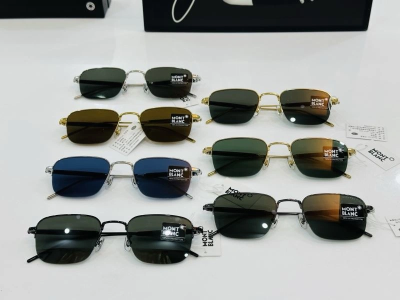 Youthful Montblanc Sunglasses 281748