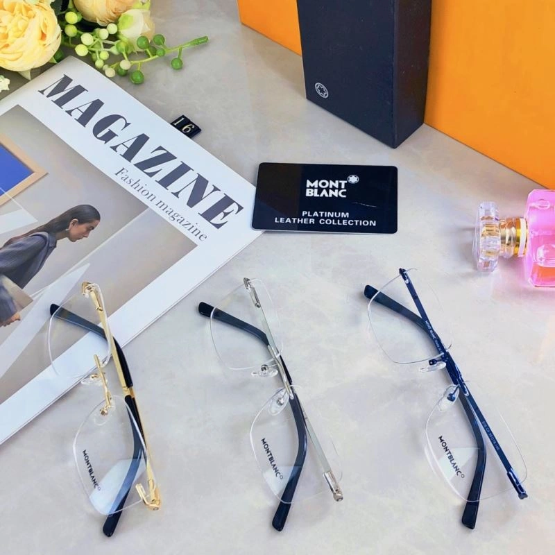 Montblanc Sunglasses ZeroBulk 281739