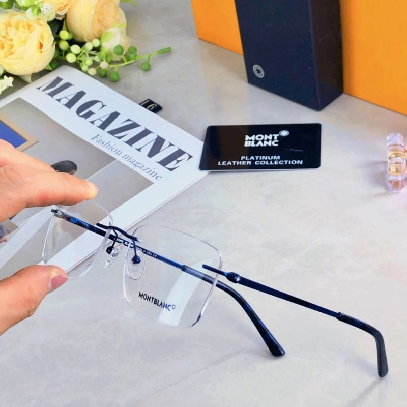 Montblanc Sunglasses ZeroBulk 281739