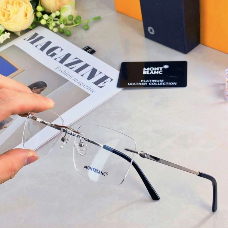 Montblanc Sunglasses ZeroBulk 281739
