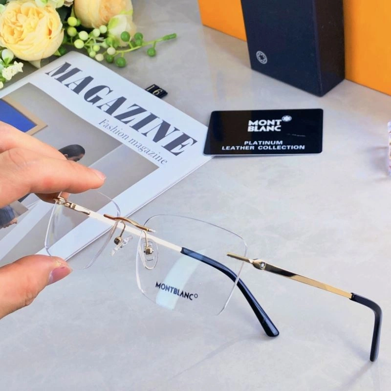 Montblanc Sunglasses ZeroBulk 281739