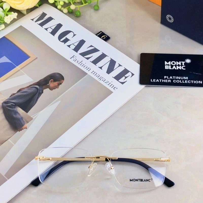Montblanc Sunglasses ZeroBulk 281739