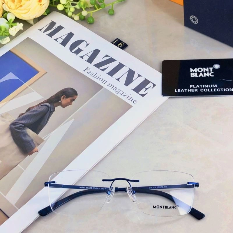 Montblanc Sunglasses ZeroBulk 281739