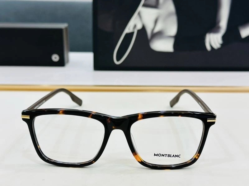 Elegant Montblanc Sunglasses 281722