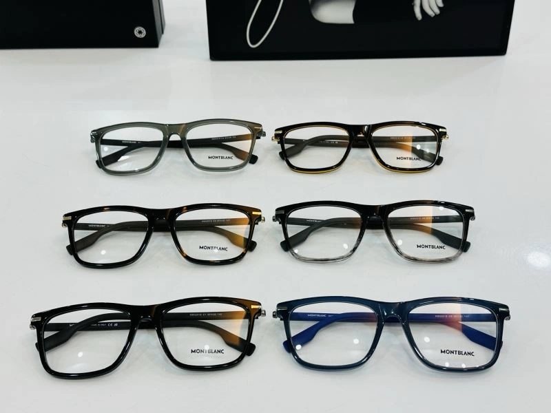 Elegant Montblanc Sunglasses 281722