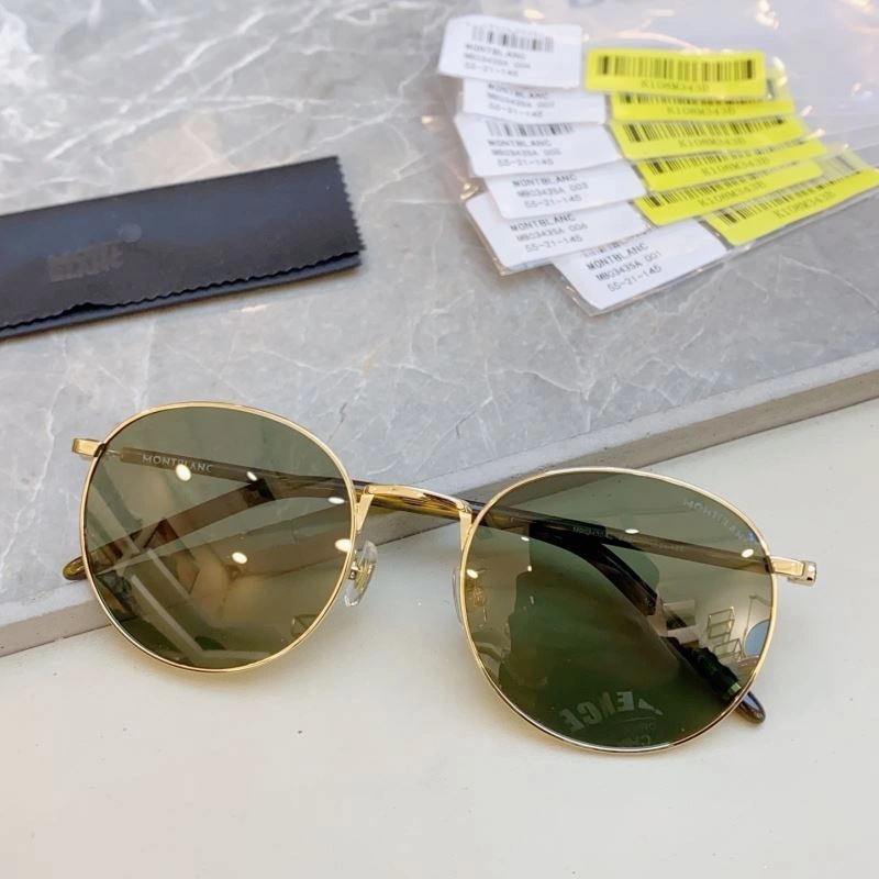 Durable Montblanc Sunglasses 281754