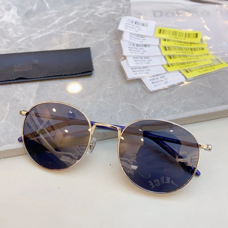 Durable Montblanc Sunglasses 281754