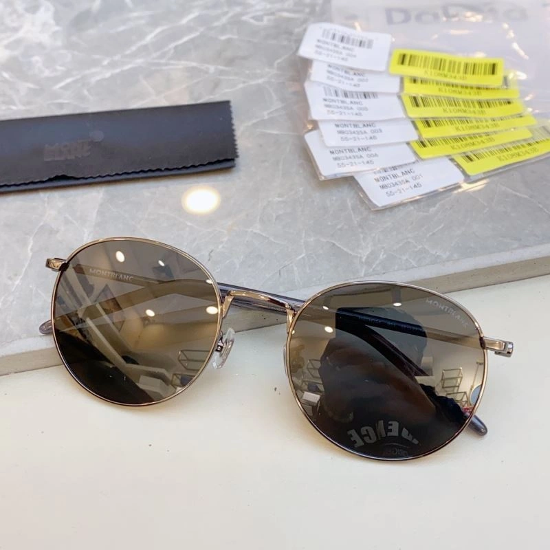 Durable Montblanc Sunglasses 281754