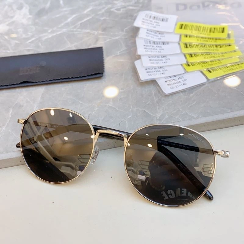 Durable Montblanc Sunglasses 281754