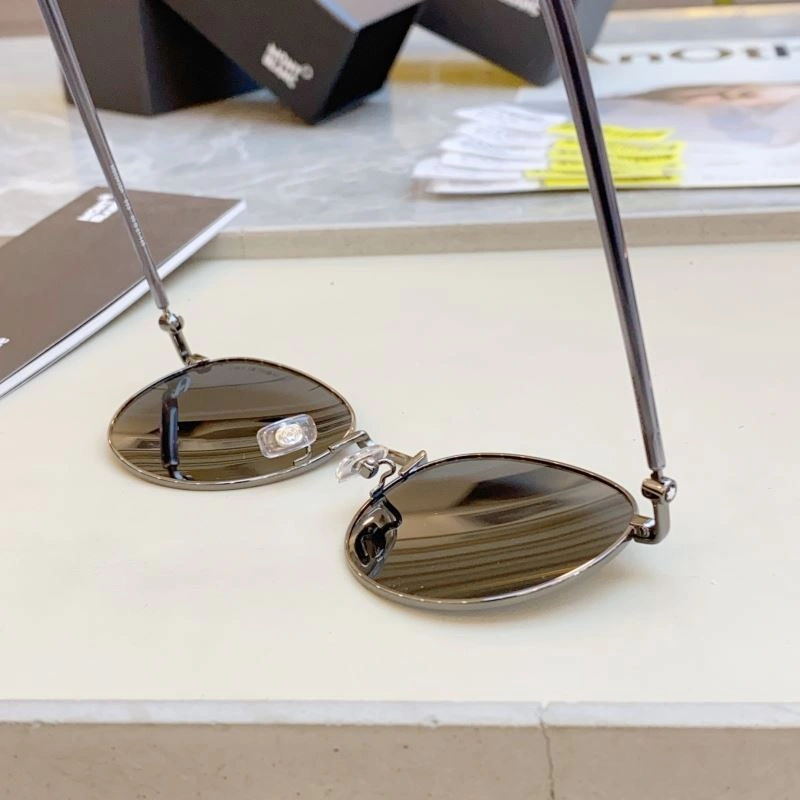 Durable Montblanc Sunglasses 281754