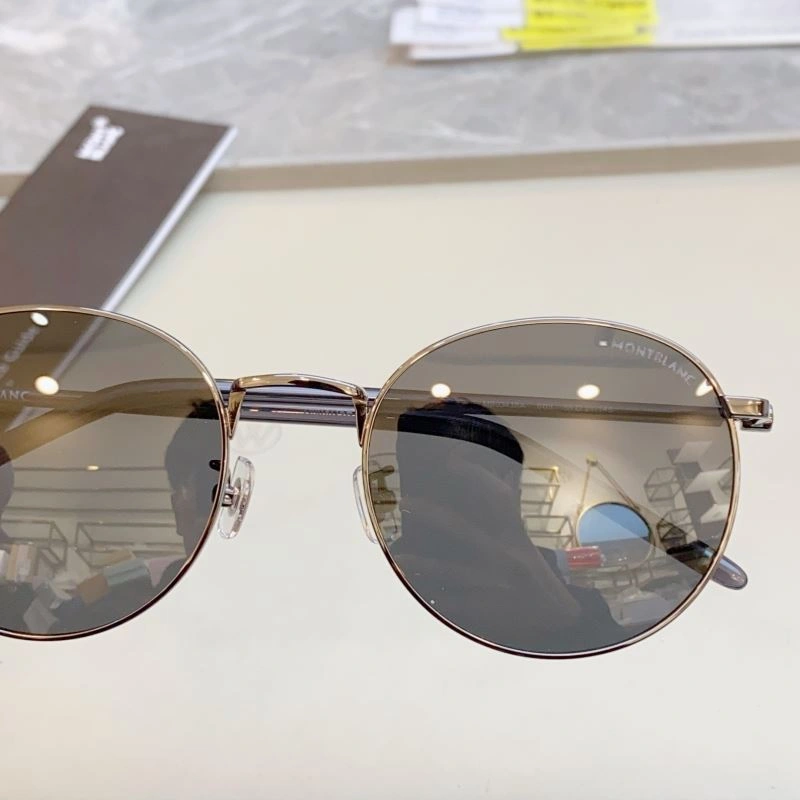 Durable Montblanc Sunglasses 281754