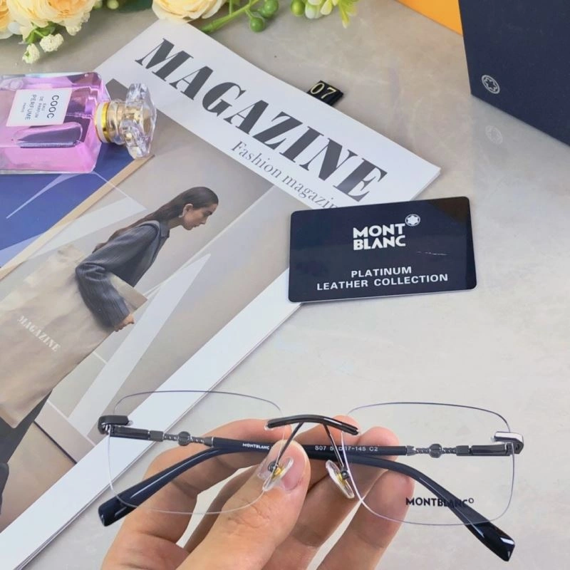 Popular Montblanc Sunglasses 281726