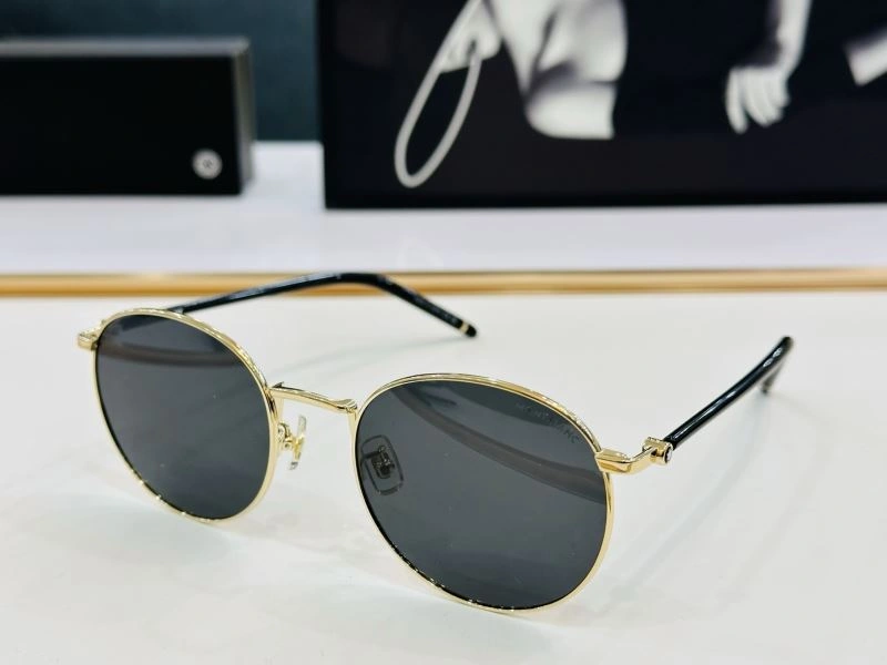 Montblanc Sunglasses TravelReady 281731