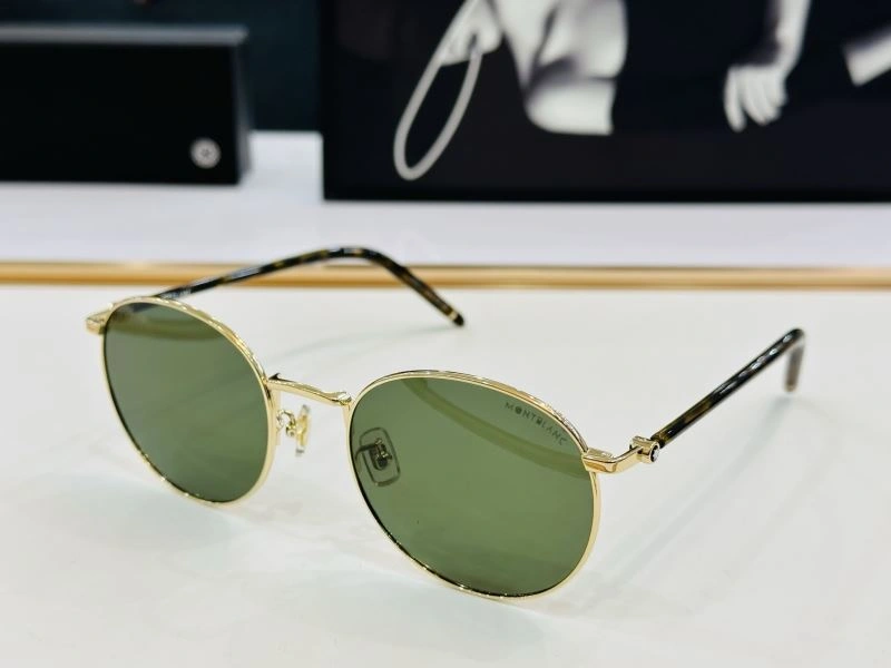 Montblanc Sunglasses TravelReady 281731