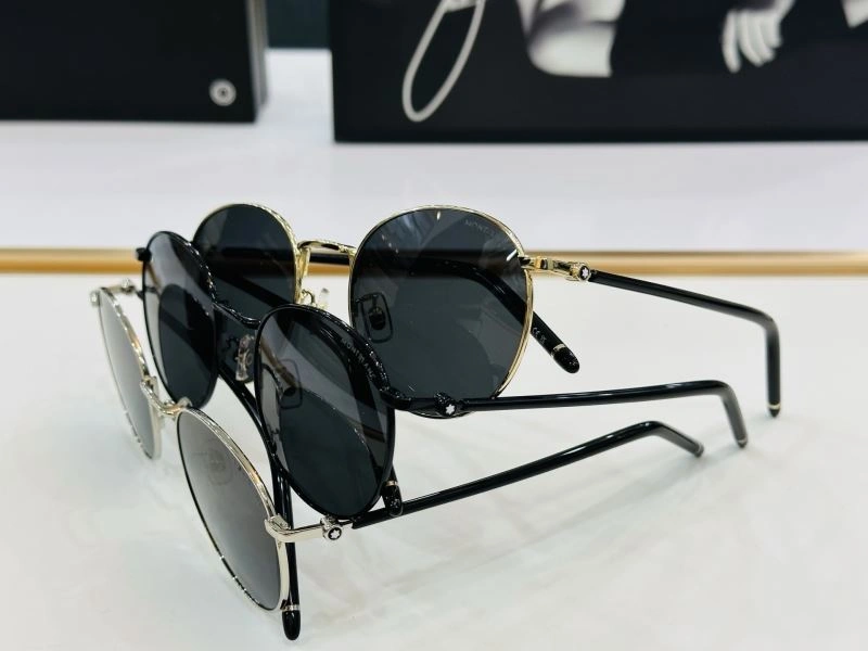 Montblanc Sunglasses TravelReady 281731