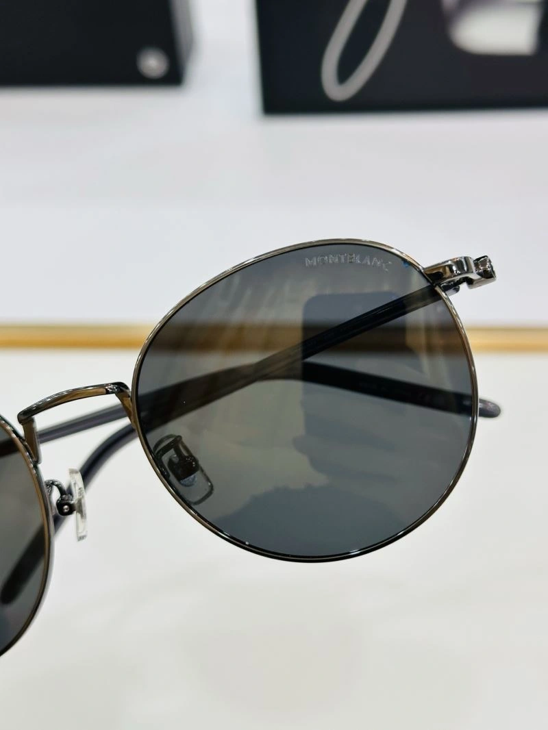 Montblanc Sunglasses TravelReady 281731