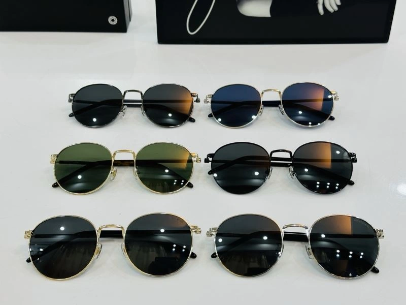 Montblanc Sunglasses TravelReady 281731