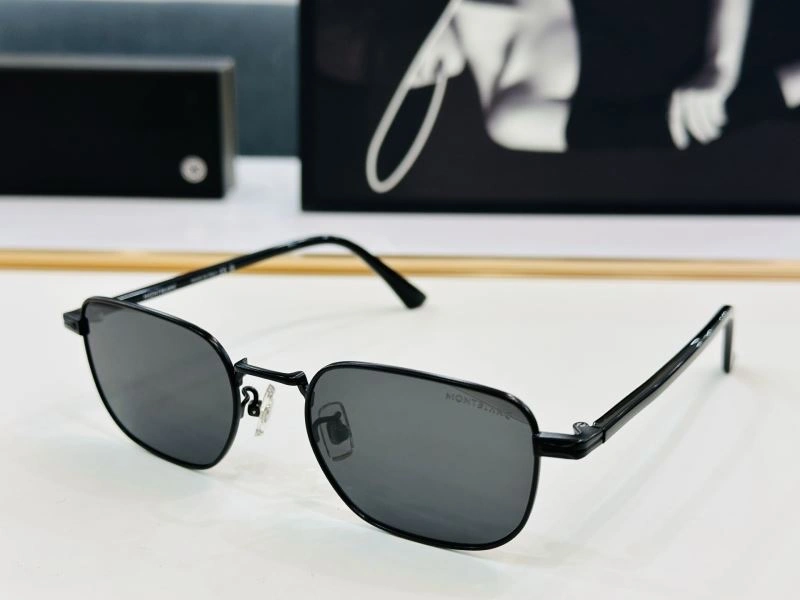 Stretchable Montblanc Sunglasses 281728