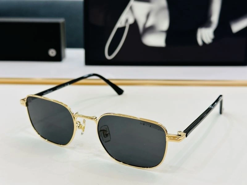 Stretchable Montblanc Sunglasses 281728