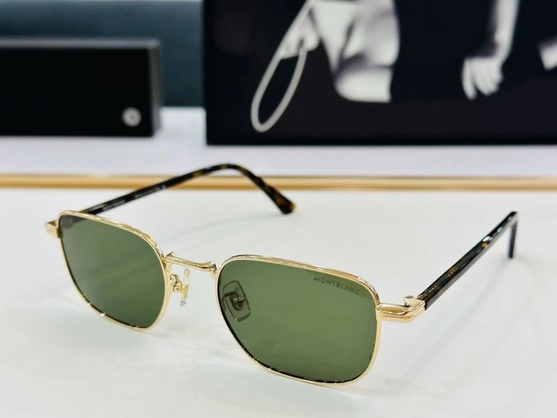 Stretchable Montblanc Sunglasses 281728