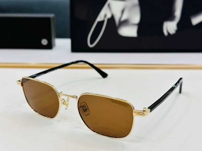 Stretchable Montblanc Sunglasses 281728