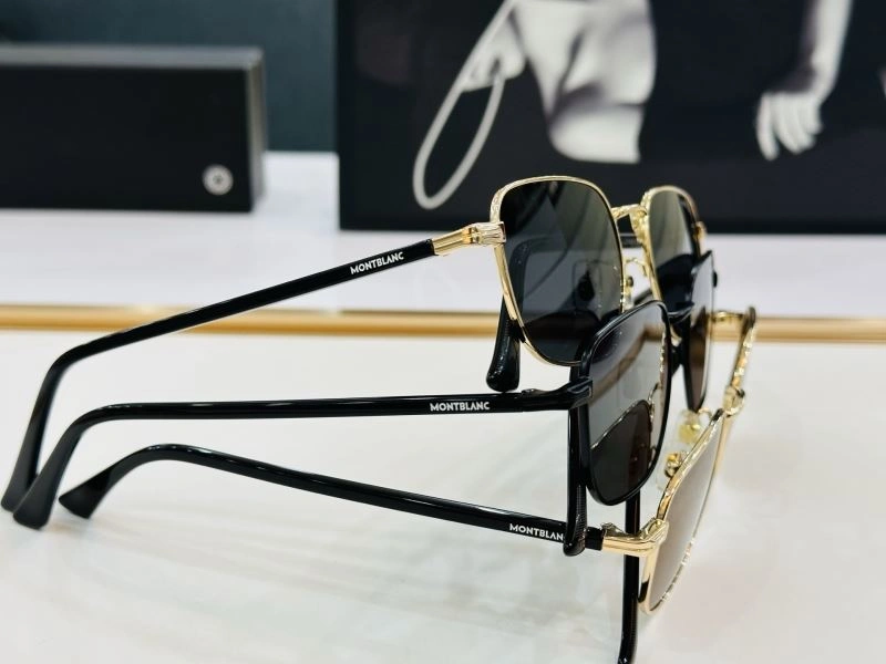 Stretchable Montblanc Sunglasses 281728