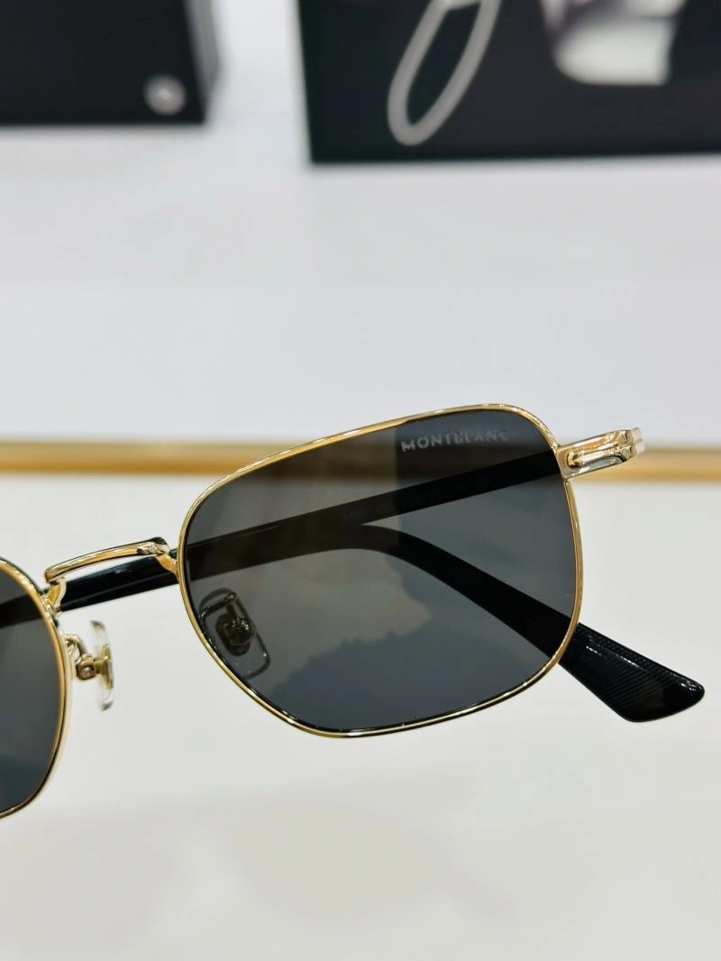Stretchable Montblanc Sunglasses 281728