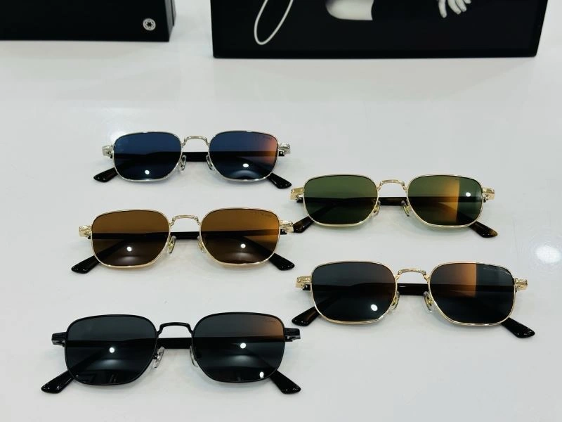 Stretchable Montblanc Sunglasses 281728