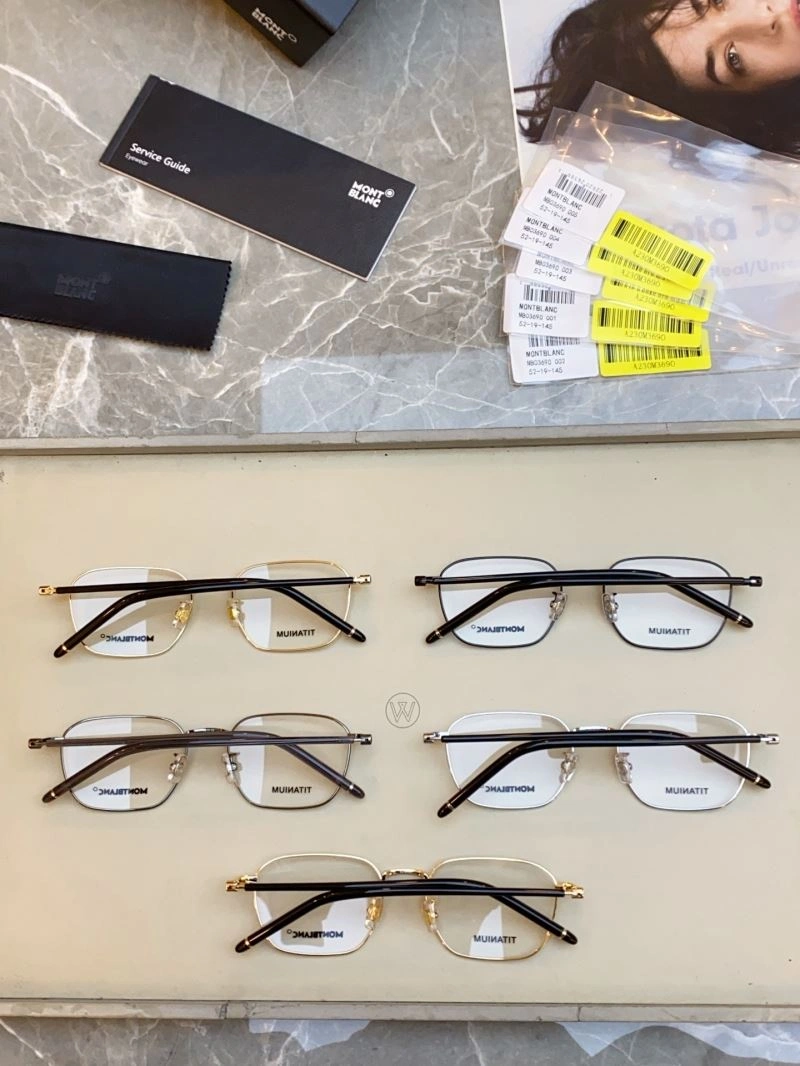 Snug Montblanc Sunglasses 281724
