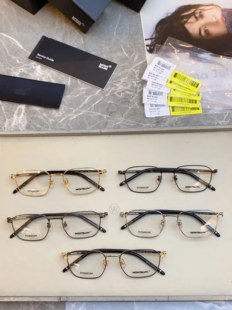 Snug Montblanc Sunglasses 281724