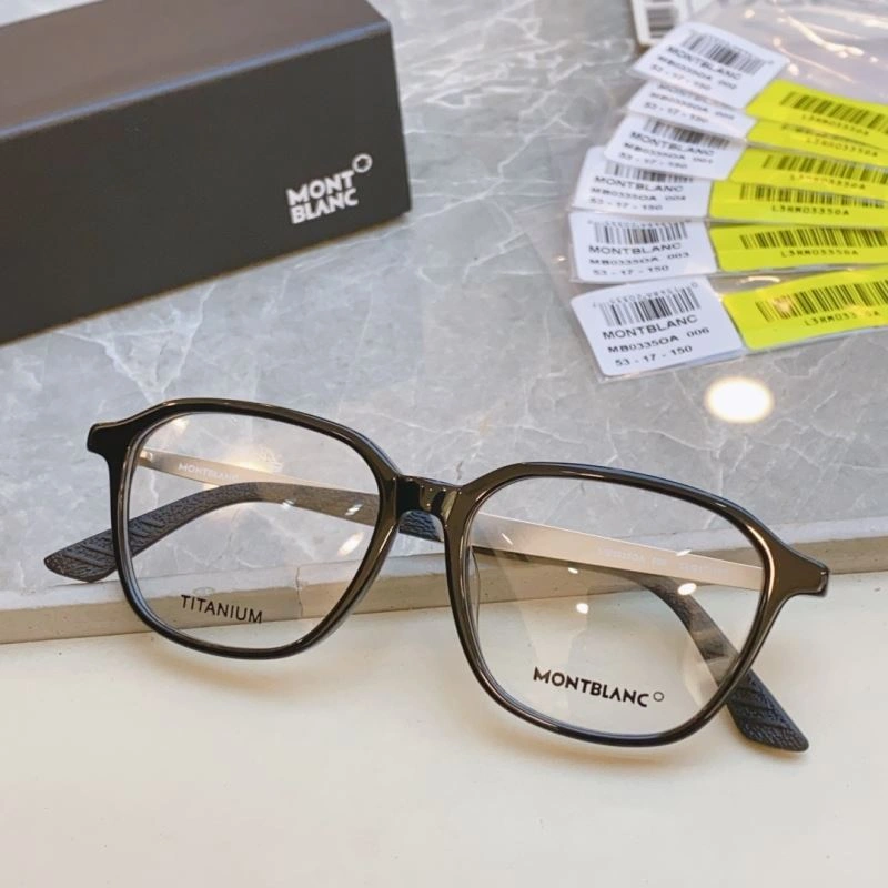 Montblanc Sunglasses Affordable 281737