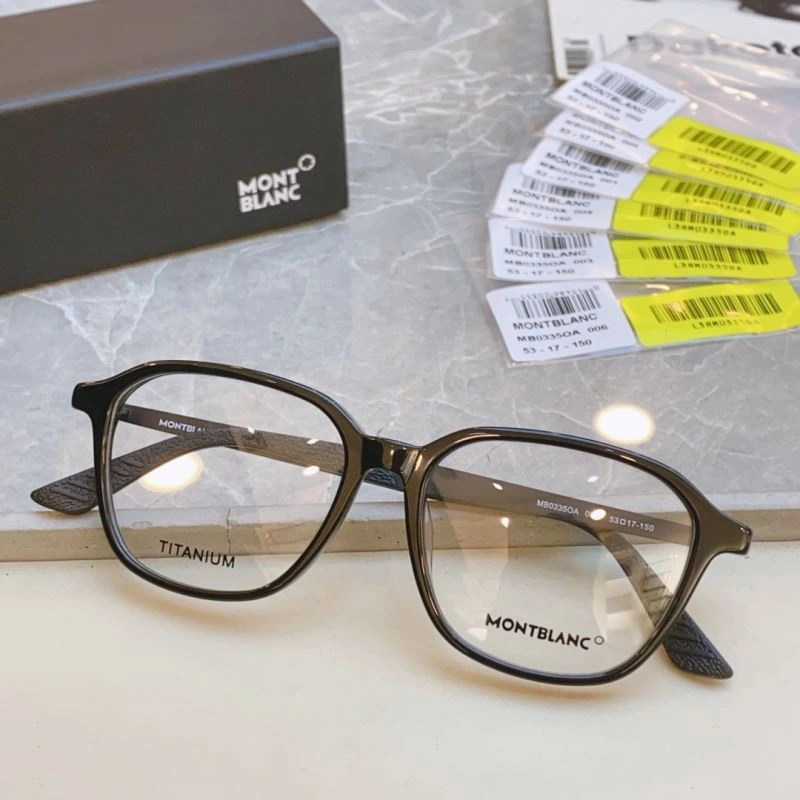 Montblanc Sunglasses Affordable 281737